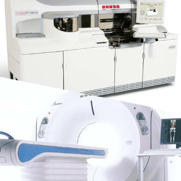 医療機器・検査機器